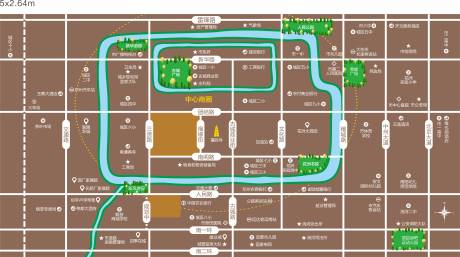 源文件下载【区位图】编号：22640003814443473