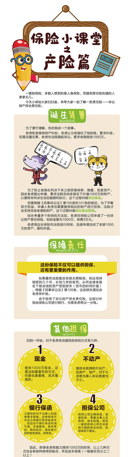 源文件下载【保险小课堂】编号：68580003753012641