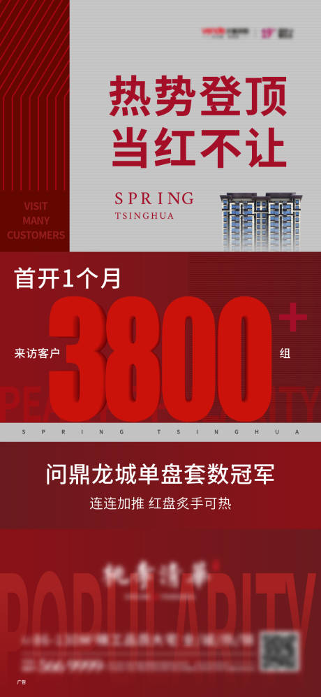 源文件下載【地產熱銷紅灰微信稿】編號：57980003891533675