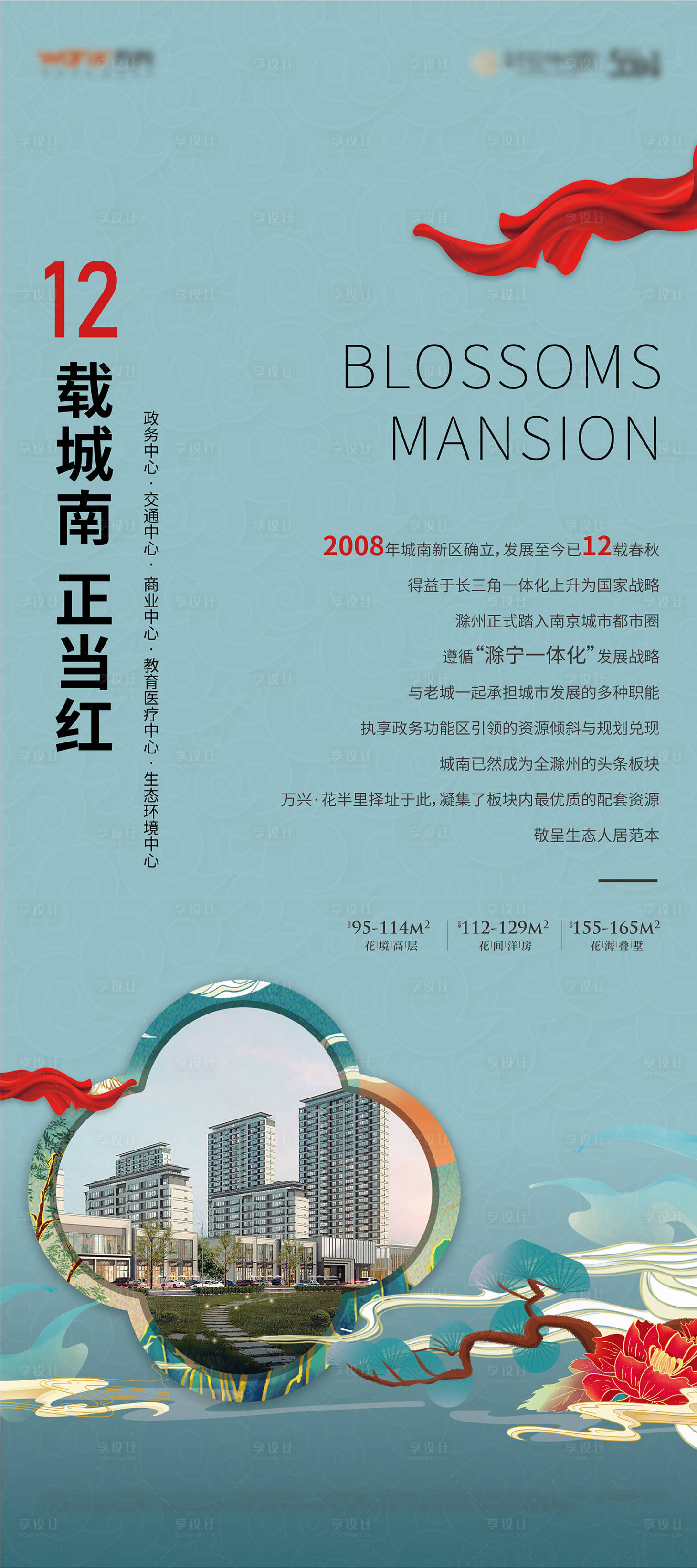 源文件下载【地产价值点展架】编号：22060003741614419