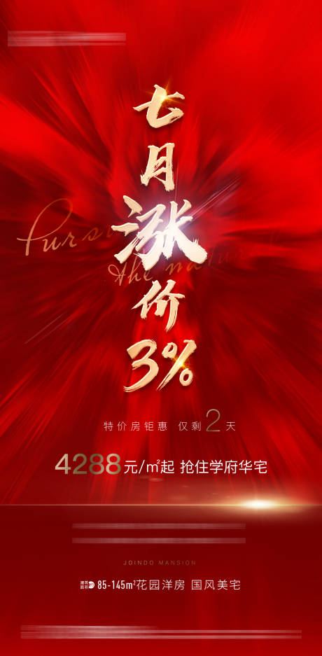 源文件下載【漲價海報】編號：32180004066846440