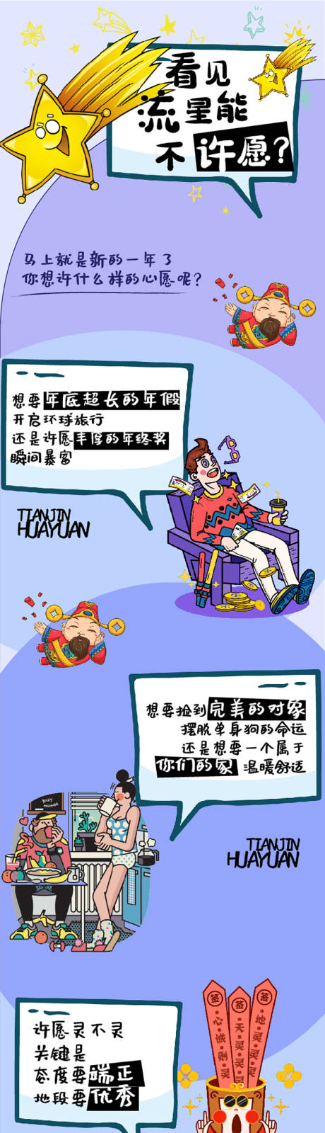 源文件下載【地產戶型價值點手繪海報】編號：33840003857531614