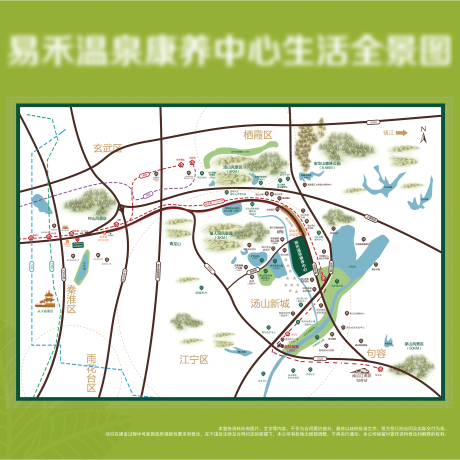 源文件下載【房地產(chǎn)區(qū)位圖】編號：57940004001378930