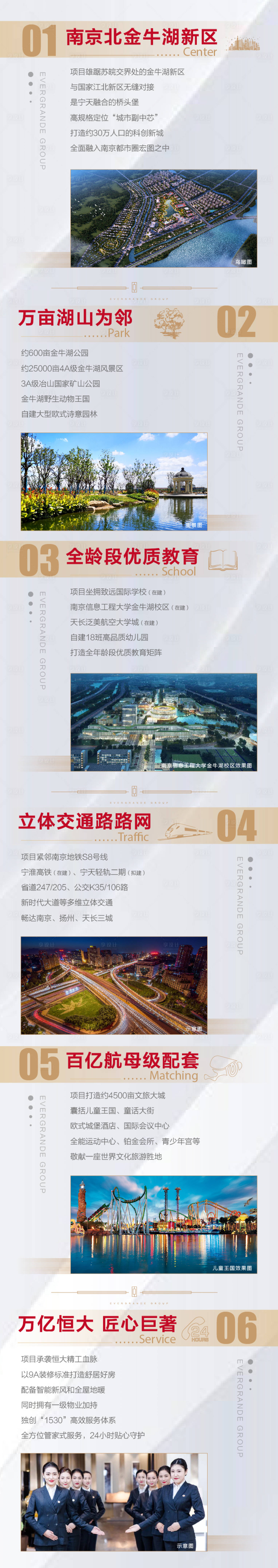 源文件下载【享设计】搜索编号：40800004006427519【地产价值点长图海报】