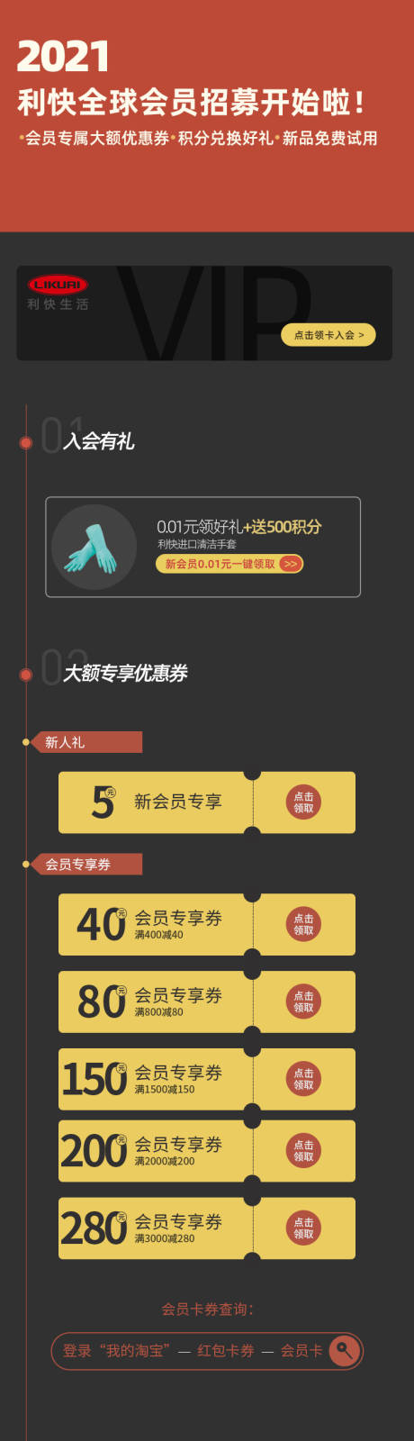 源文件下载【会员权益专题设计】编号：25450004056369706