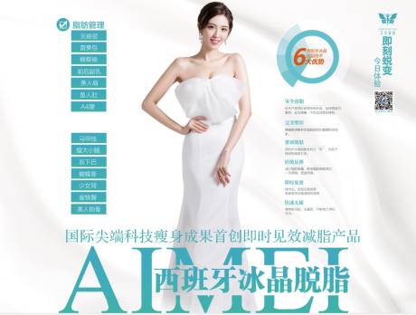 源文件下载【医美美博会溶脂减肥海报展板】编号：28400003681398221