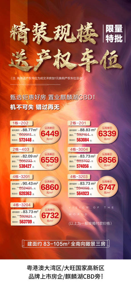 源文件下载【一口价促销特价房微信稿】编号：20210329151457189