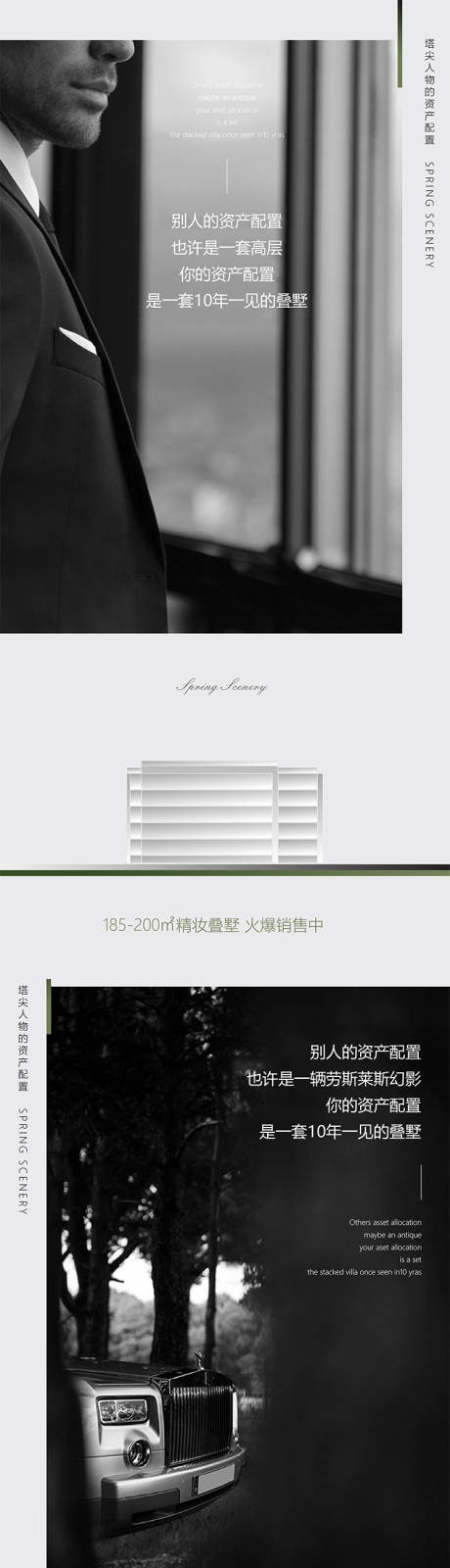 源文件下載【圈層別墅洋房價值點】編號：24410003699142658