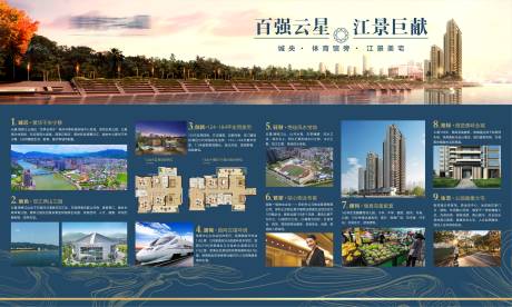 源文件下载【地产价值展板卖点新中式】编号：20210325162504413
