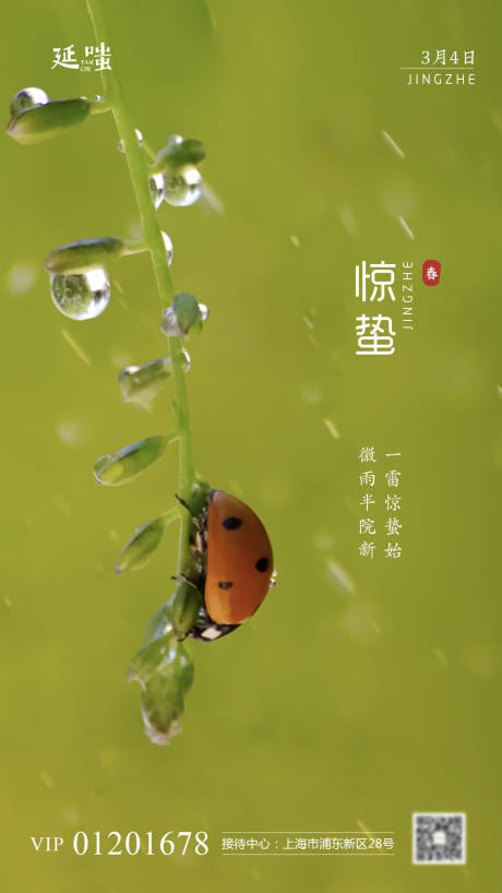 源文件下載【享設(shè)計(jì)】搜索編號(hào)：22850004065254420【地產(chǎn)清新驚蟄節(jié)氣海報(bào)】