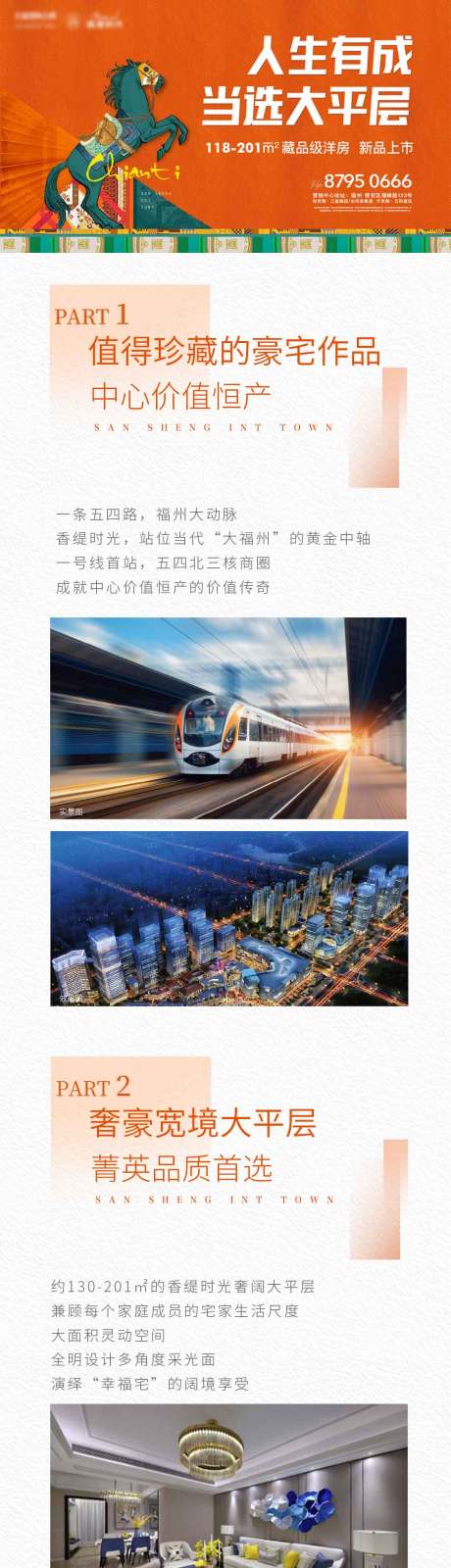 源文件下载【地产户型长图】编号：85070003899977757