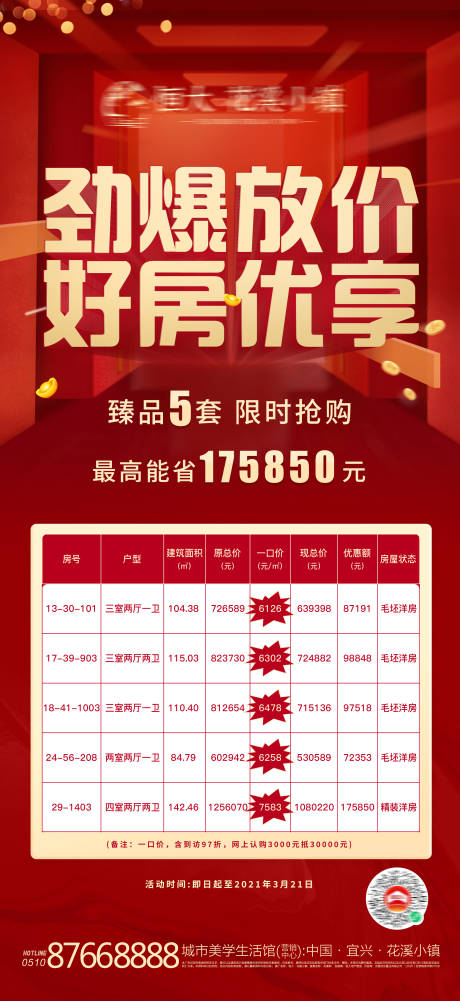 源文件下载【红金特价房】编号：96630003886497470