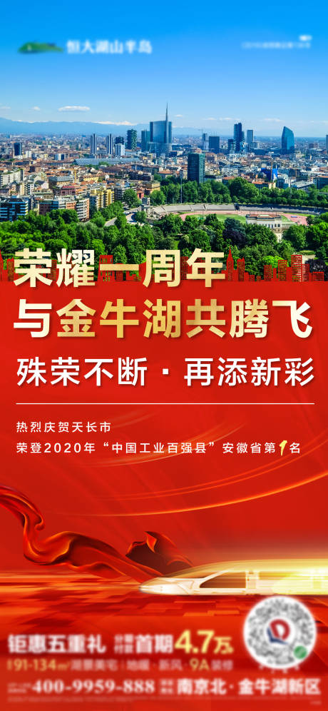 编号：20210326135147980【享设计】源文件下载-中国百强县热销海报