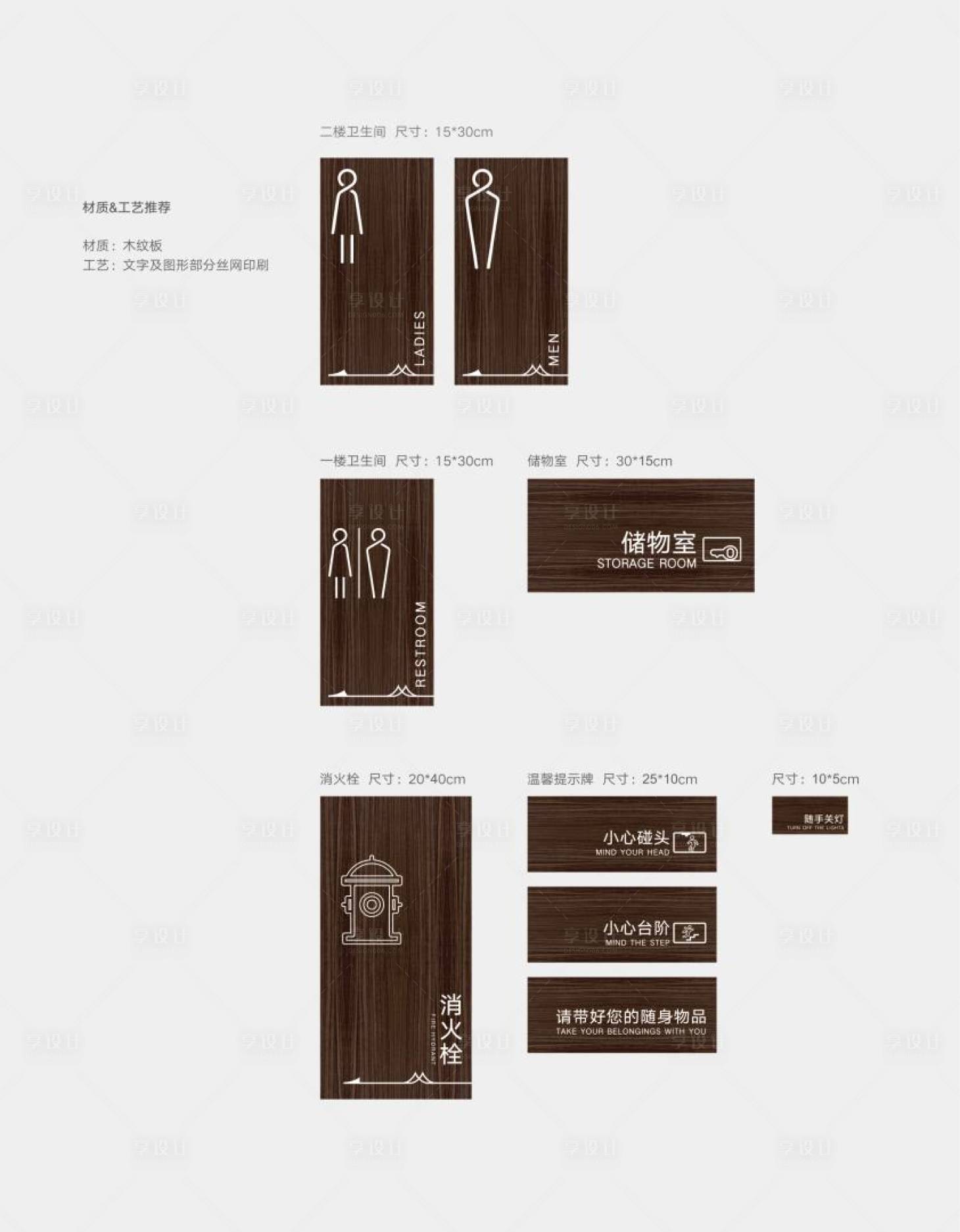 源文件下载【售楼部导视牌】编号：22030003735197342