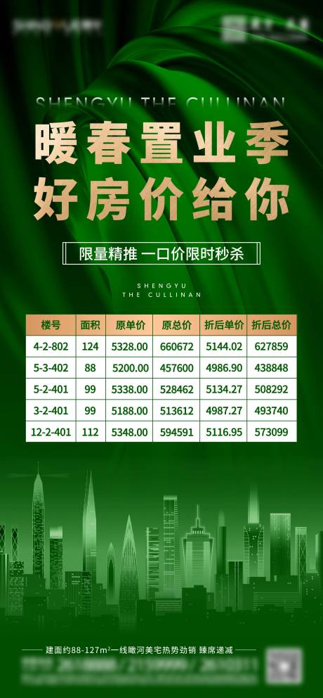 源文件下载【地产特价房海报】编号：15770004082716394