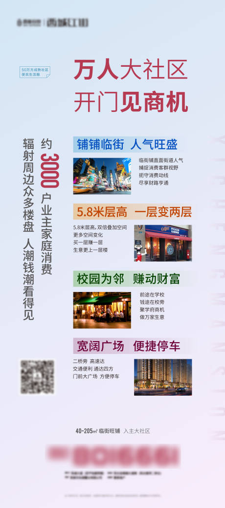 源文件下载【房地产商铺展架】编号：94090003894879970