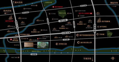 源文件下载【区位图设计】编号：82350003706668700