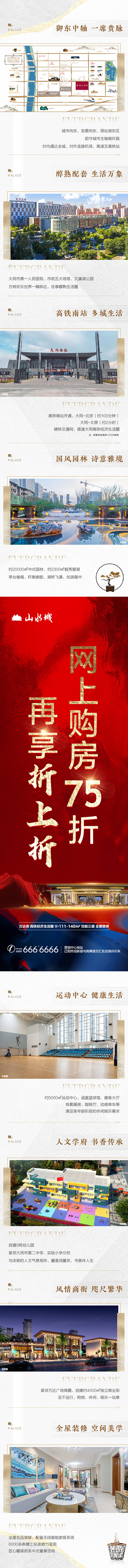 源文件下載【地產購房優惠海報長圖】編號：38520004046094554