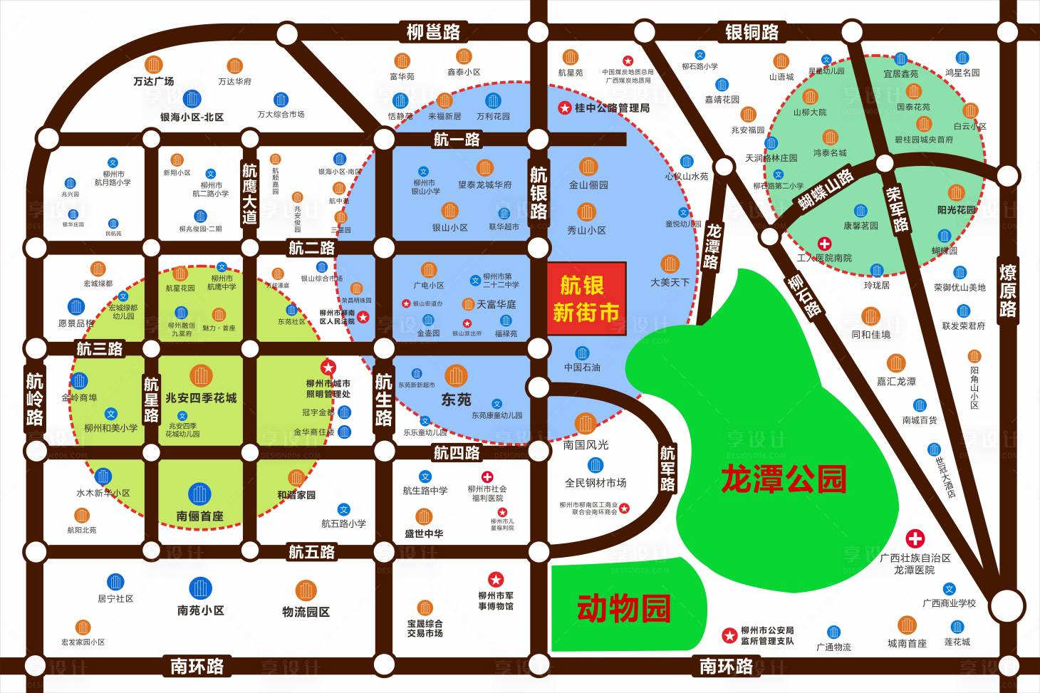 源文件下載【享設(shè)計(jì)】搜索編號(hào)：97420004021664523【柳州地產(chǎn)區(qū)位圖】