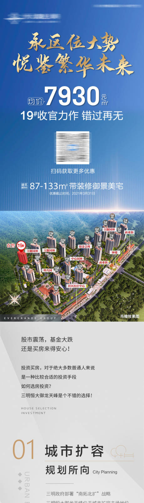 源文件下载【地产投资价值点长图】编号：20200003887103224