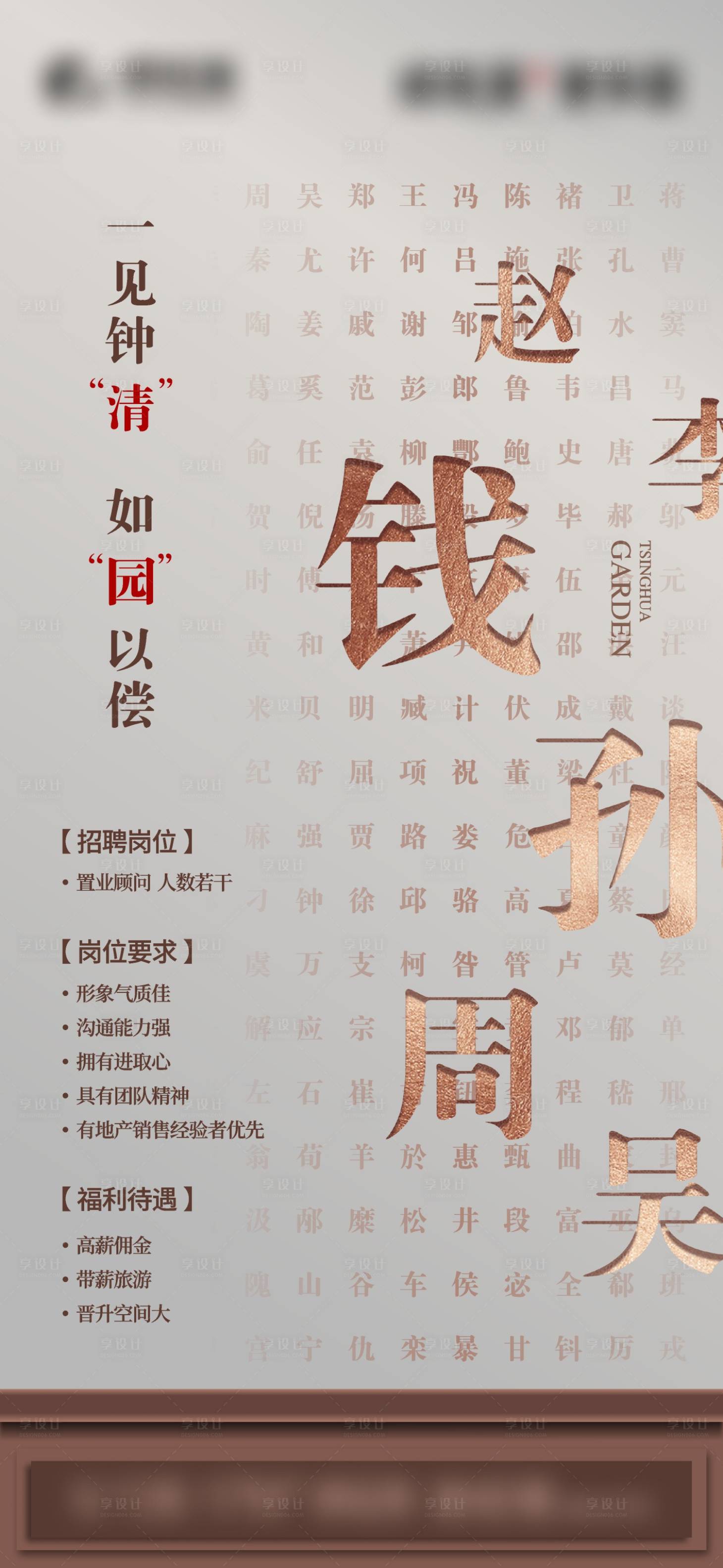 源文件下载【地产招聘单图】编号：57430003673914525