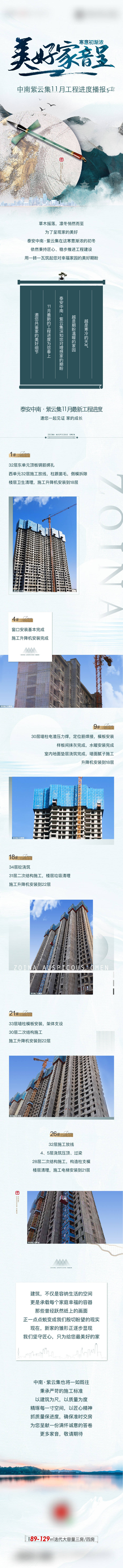 源文件下載【享設(shè)計】搜索編號：67890003908429589【地產(chǎn)工程播報長圖】
