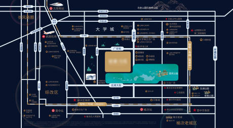 源文件下載【地產區位圖】編號：92460003692552342