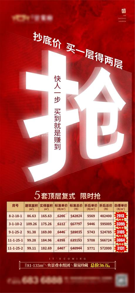 源文件下载【特价房热销微信单图】编号：92710004030075459