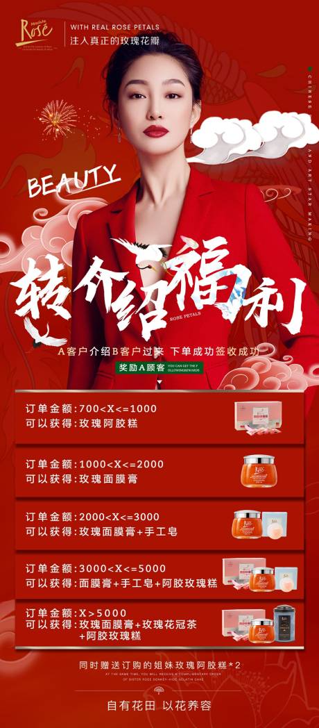 源文件下载【国潮护肤海报】编号：75220003784938066