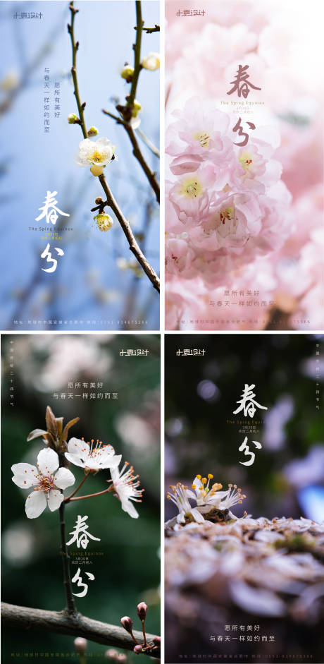 源文件下载【春分节气移动端海报】编号：78340003751655022