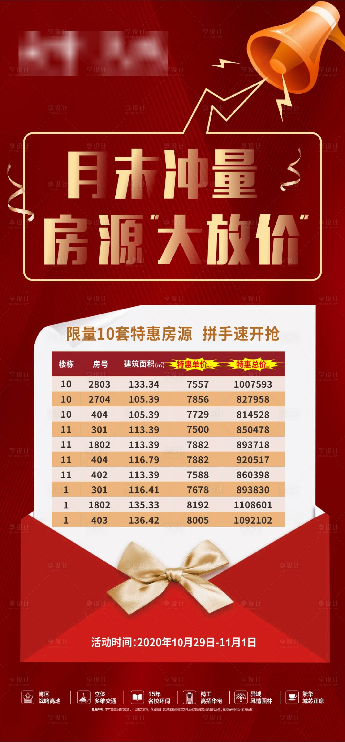源文件下载【地产红色节日加推热销特价房】编号：15790004022213017