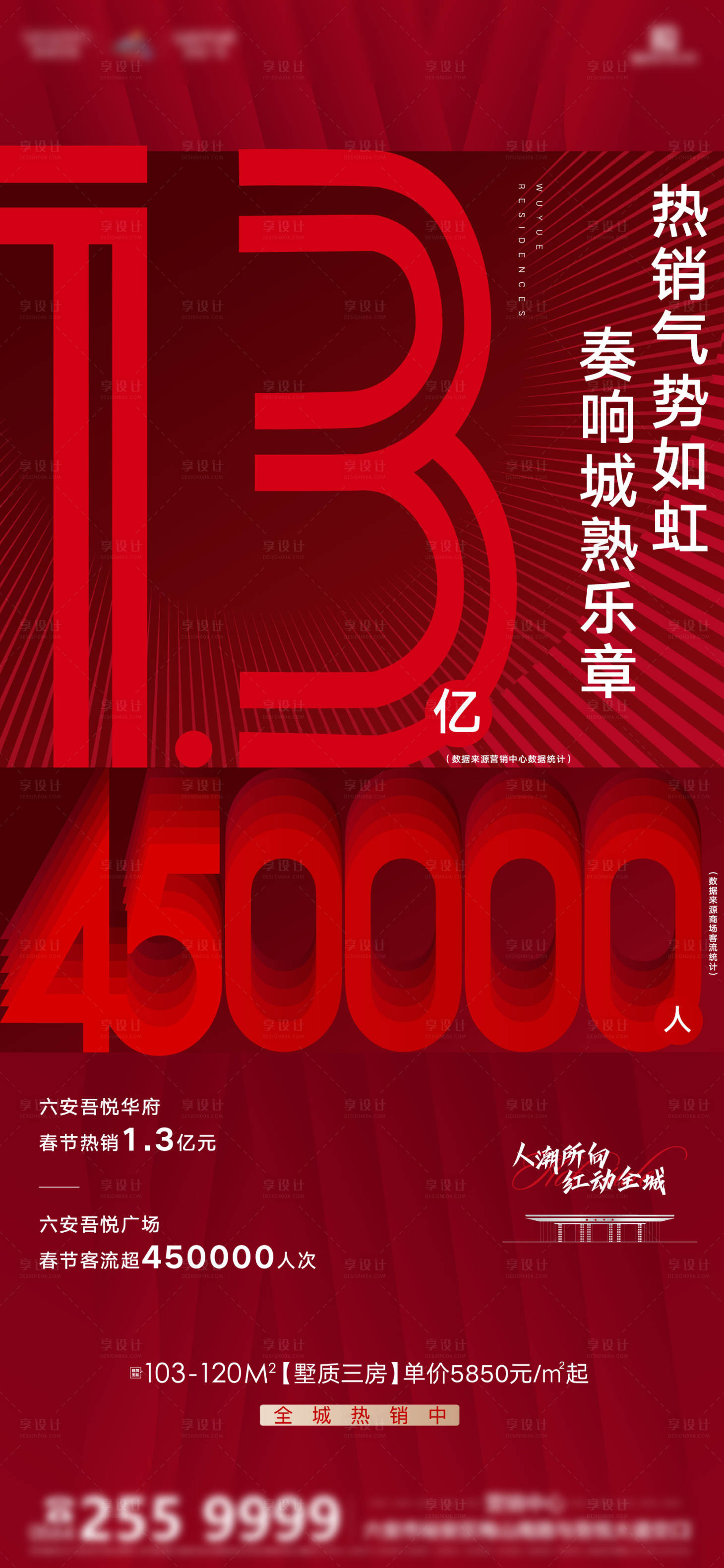 源文件下载【享设计】搜索编号：93270003933892737【热销数据宣传海报】