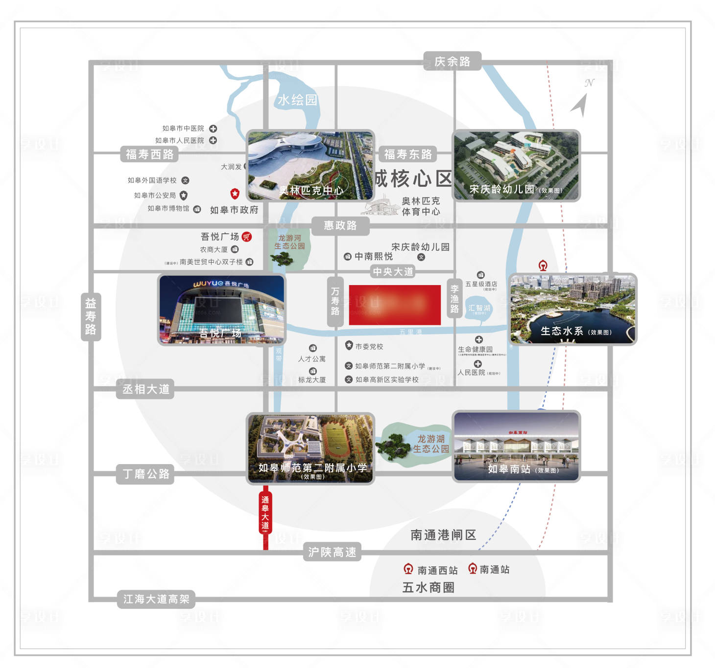 源文件下载【价值区位图】编号：37530004030646627