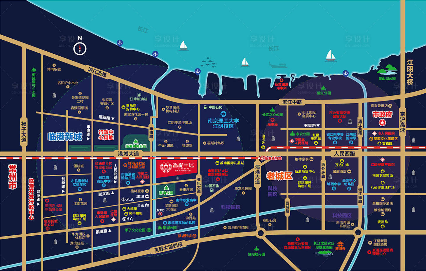 源文件下載【享設(shè)計(jì)】搜索編號(hào)：70850003668219388【房地產(chǎn)區(qū)位圖廣告展板】