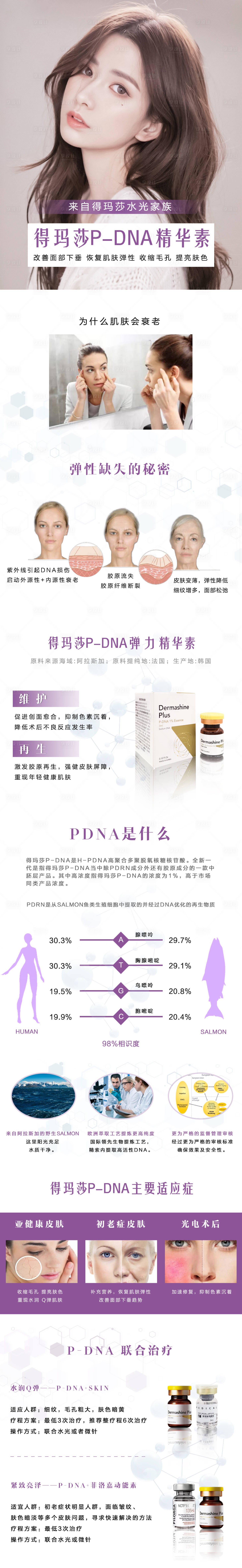 源文件下载【享设计】搜索编号：33170003737661197【医美得玛莎小气泡精华】