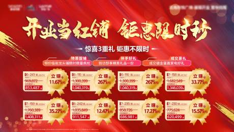源文件下载【特价房展板】编号：32060003672481966