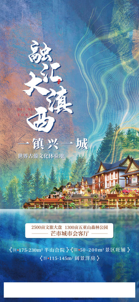 源文件下载【文旅价值点海报】编号：51850003755733617