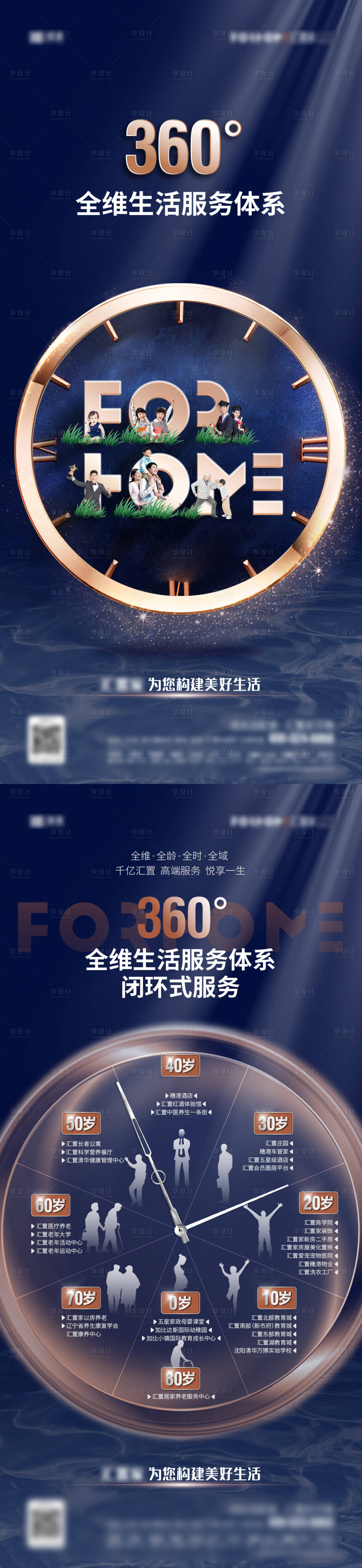 源文件下載【享設計】搜索編號：43730003791003252【服務體系海報】