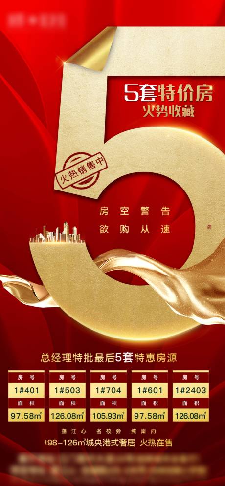 源文件下載【地產(chǎn)房源價格促銷】編號：65530003941535717