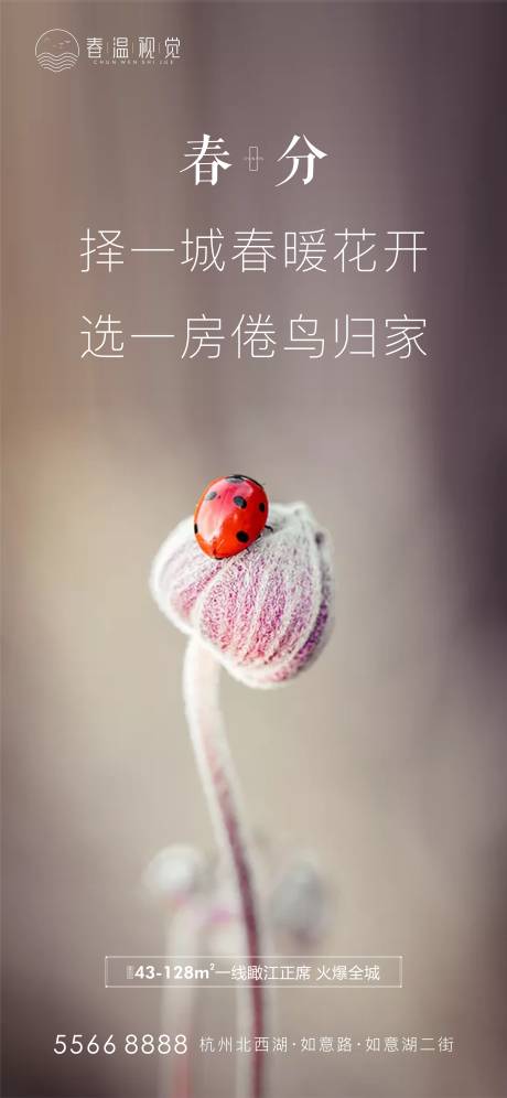 源文件下载【春分节气海报】编号：27230003866359468