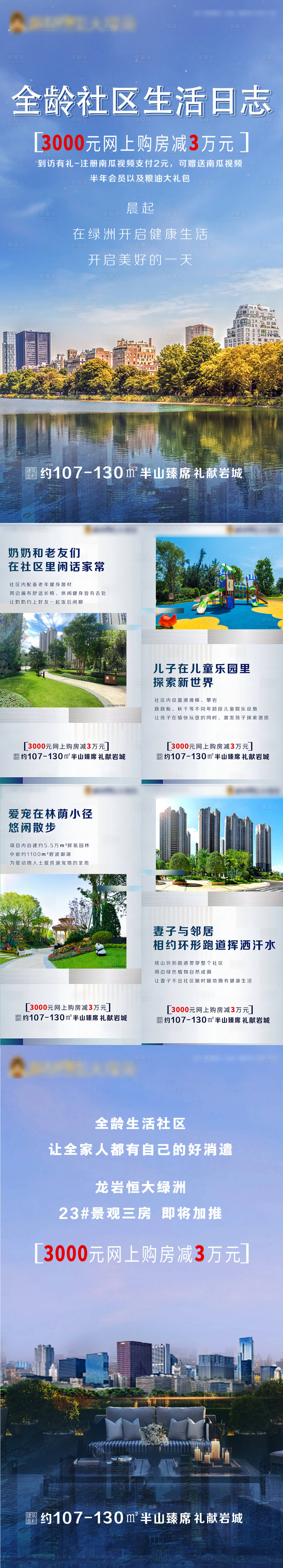 源文件下載【享設計】搜索編號：63080003938225380【地產園林價值點H5】