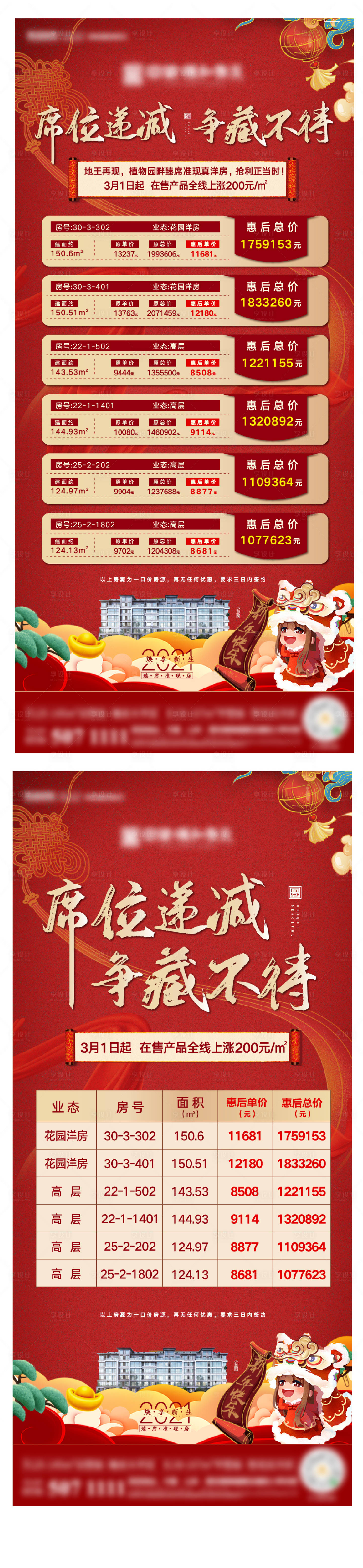 源文件下載【享設計】搜索編號：89650003673031261【房地產特價房海報】