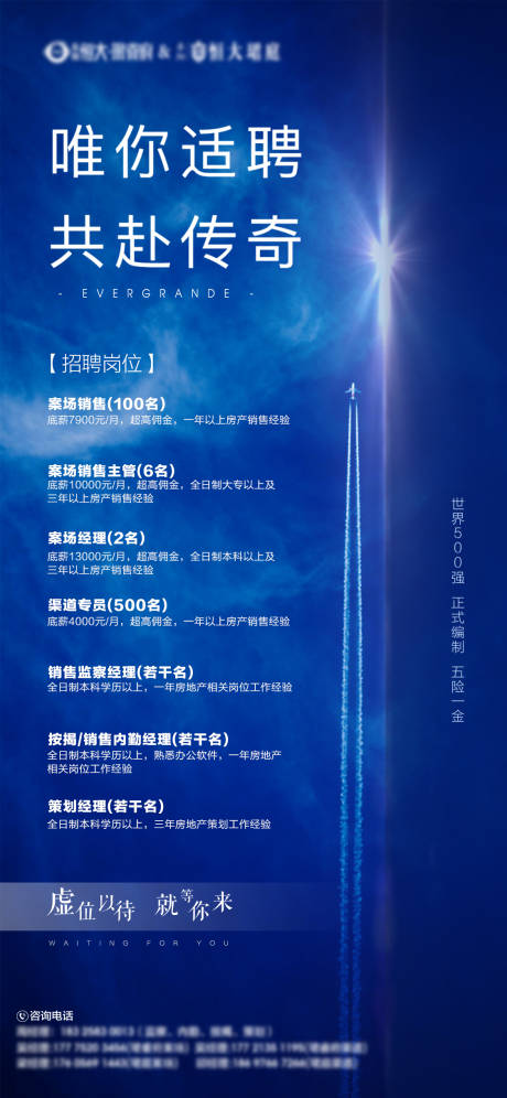源文件下载【享设计】搜索编号：77430003950993159【地产招聘】