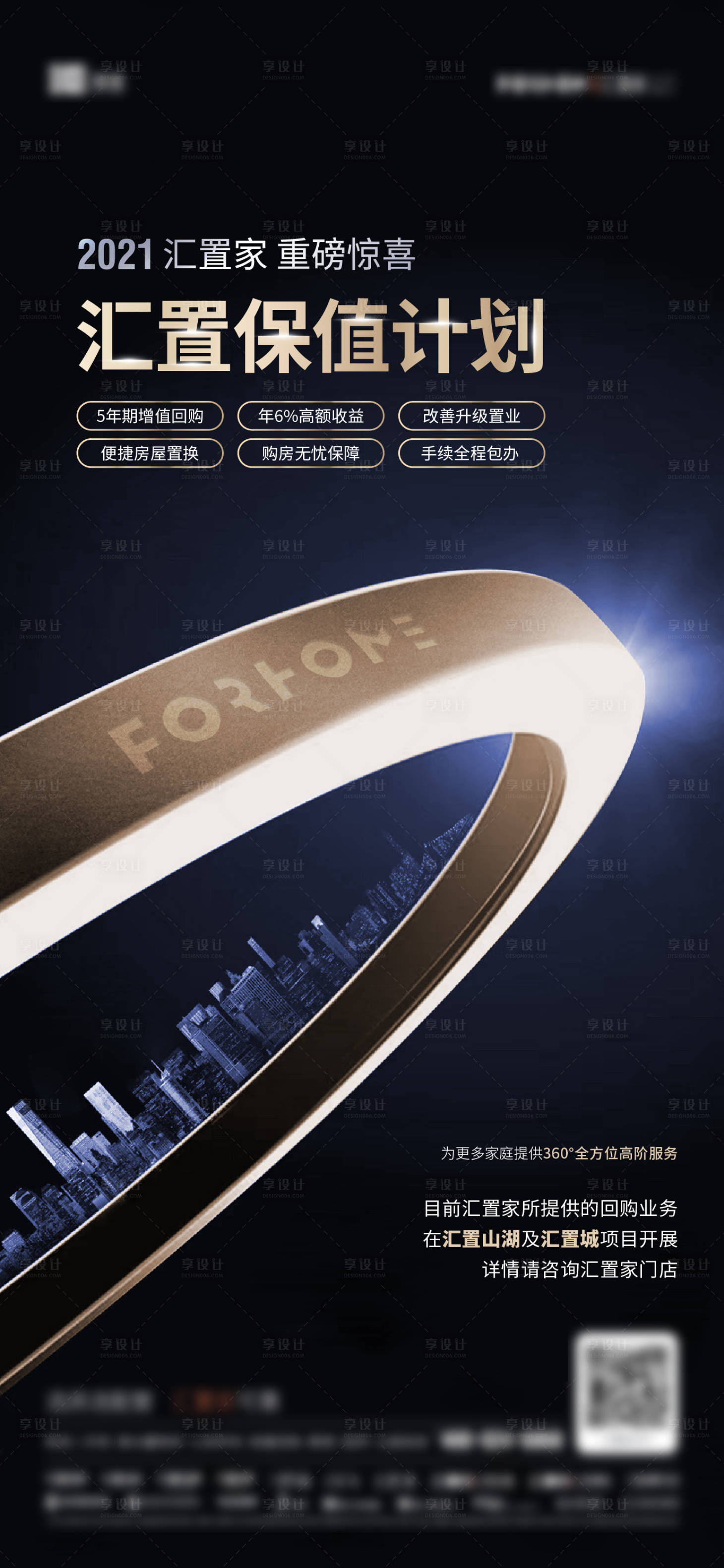 源文件下載【享設計】搜索編號：63230003987584611【房地產保值計劃海報】