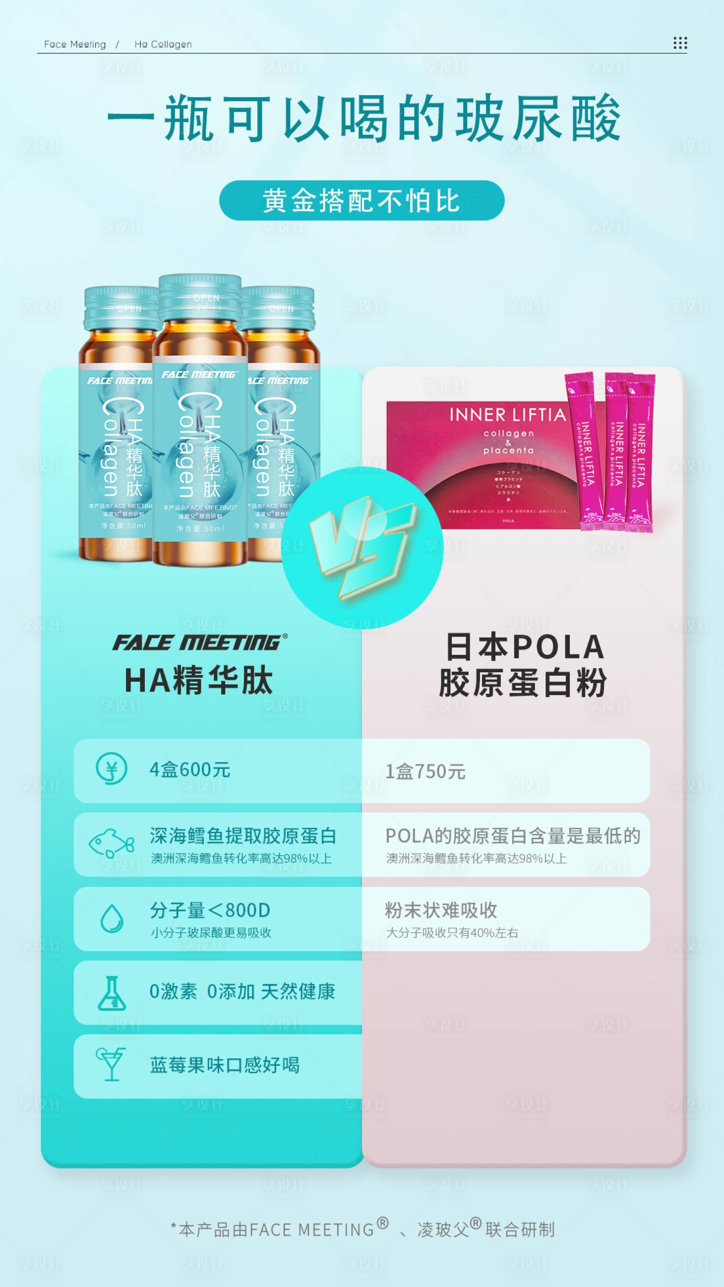 源文件下載【享設計】搜索編號：40440003736492771【微商品牌膠原】