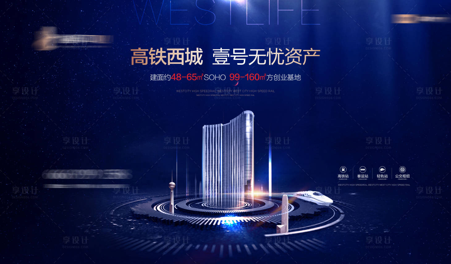 源文件下載【享設計】搜索編號：75990003707849606【城市背景板】