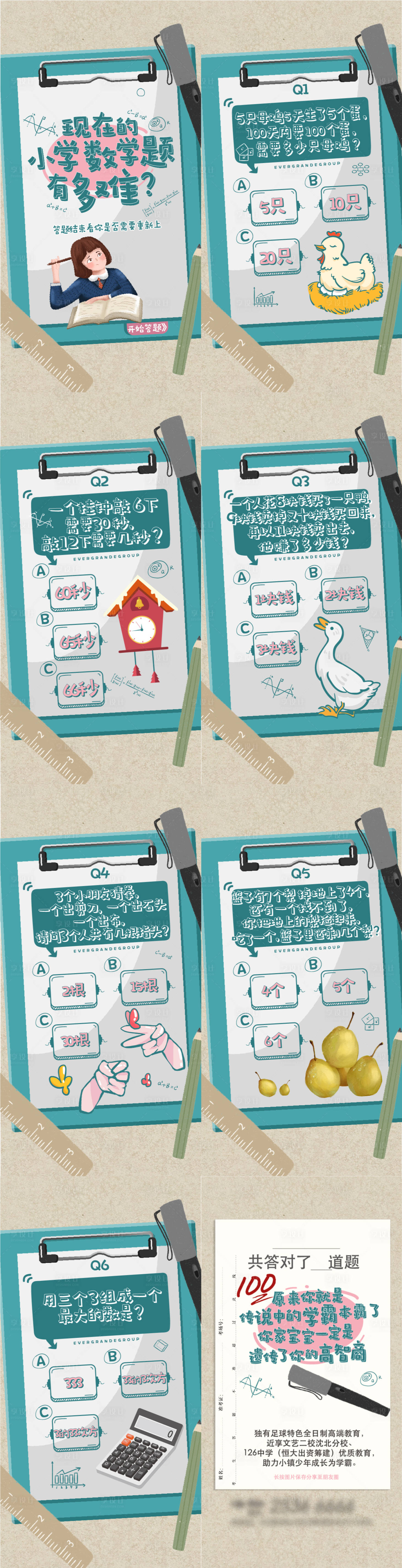 源文件下载【享设计】搜索编号：88340003751463432【问卷测试h5】
