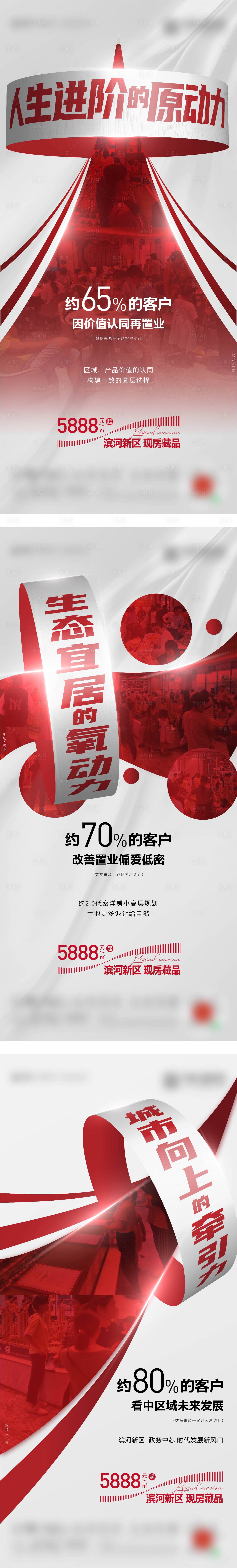 源文件下载【享设计】搜索编号：64060004503139053【地产人气价值系列】