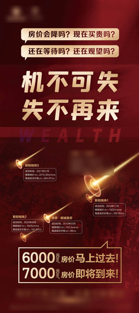 源文件下载【展架地价升值升值涨】编号：43420004456162139