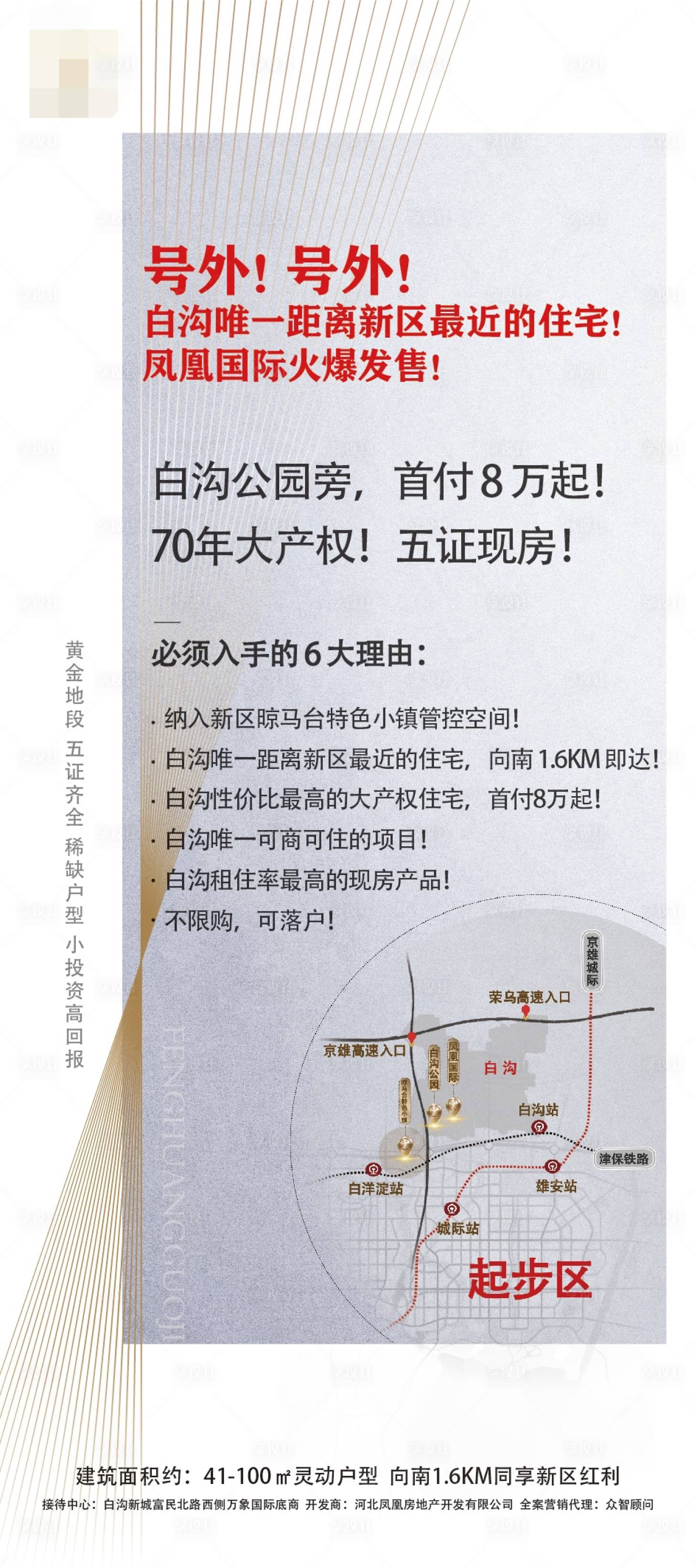 源文件下载【地产配套价值点展架】编号：29890004148742380